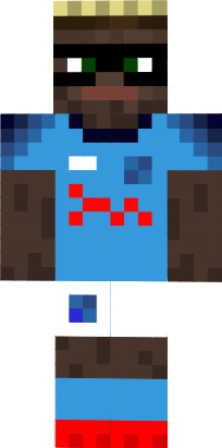 Preview of texture: osimhen