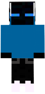 cyan ender
