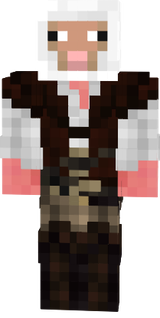 SheepJetteWhite