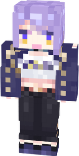 ムーナ・ホシノヴァ