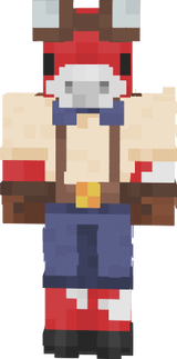 Vaca Cogumelo