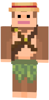Fnlok D Luffy