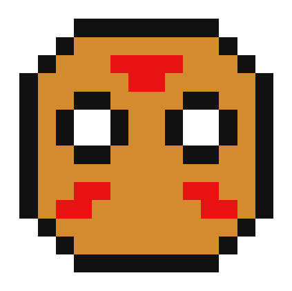 Preview of texture: jayson mask