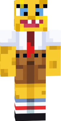Preview of texture: Spongebob