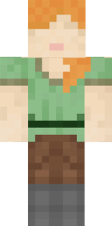 alex anime
