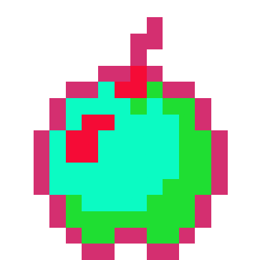 Preview of texture: golden apple