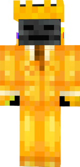 golden main wither skeleton