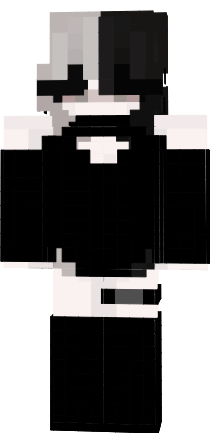 Preview of texture: Goth Girl