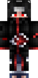 itachi ·o· capa de aktasuki mn