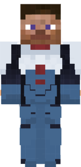 Plug-suit Steve