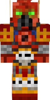 chaos space marine