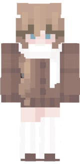cute late fall/winter skin!!