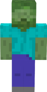 zombie skin for bps