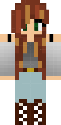 Preview of texture: my girlfriend (new skin)