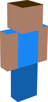 1*1 pixel steve