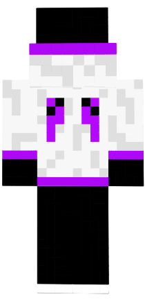Preview of texture: Enderman
