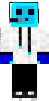 blue slime personal