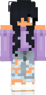 Purple Aphmau