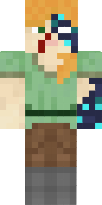 Preview of texture: Skulk Alex