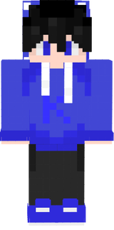 Blue Parka
