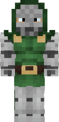 Preview of texture: Dr. Doom 2
