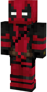 Deadpool (Deadpool y wolverine suit) variant