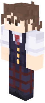Mincraft Java Skin