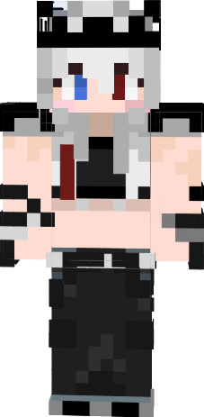 Preview of texture: white queen of the death