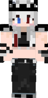 white queen of the death