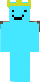 kingblue skin