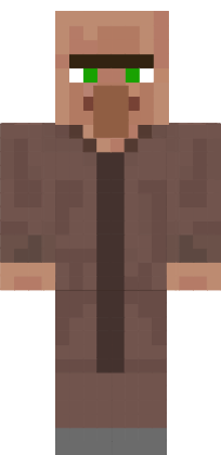 Preview of texture: villager