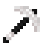 iron pickaxe