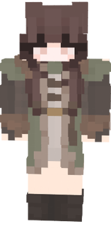 elf? girl