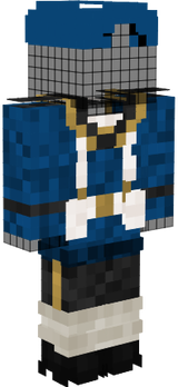 Navonian naval infantry cap