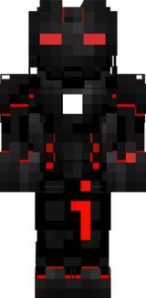 iron man noir skin
