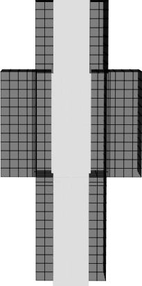 Preview of texture: the Player from Baldi's Basics