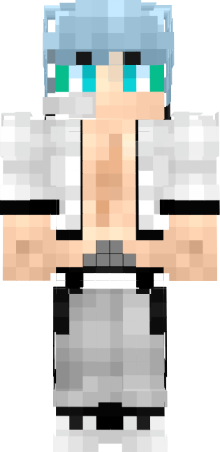 Preview of texture: grimjow