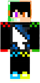 Alan-Becker Skin