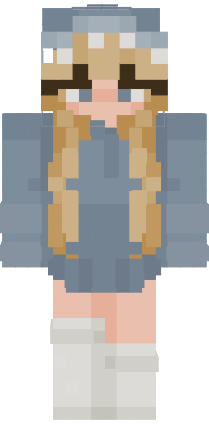 Preview of texture: Shark Girl