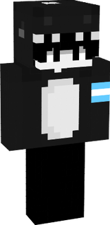 SKIN DE IAN