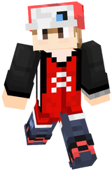 Arthur GGS Pokemon Trainer