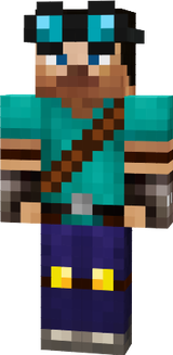 steve Adventure 