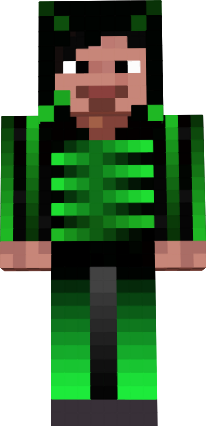 Preview of texture: 緑ライン多用