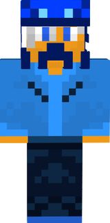 藍龍Skin