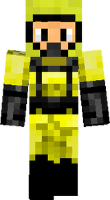 Hazard Suit