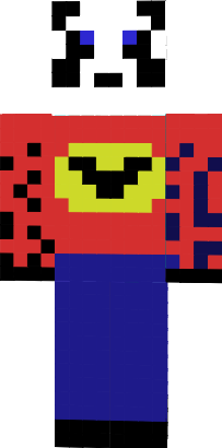 Preview of texture: pandaa