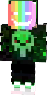 :>