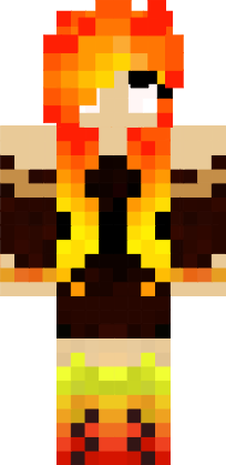 Preview of texture: MissInventor