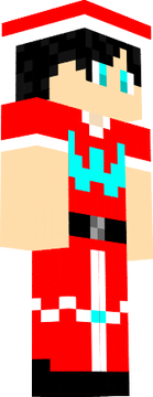 christmas skin