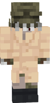 Mr.Chupa Homeless